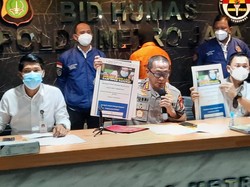 Bikin Situs Palsu Bansos PPKM Darurat demi Iklan, Pelaku Raup Rp 1,5 M