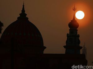 Sejumlah Masjid di Bogor Tak Gelar Salat Idul Adha Besok