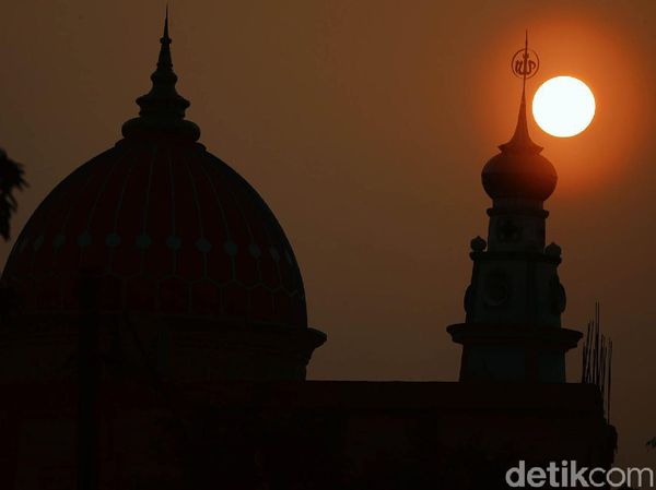 Sejumlah Masjid di Bogor Tak Gelar Salat Idul Adha Besok