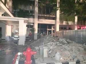 BPOM Buka Suara terkait Peristiwa Kebakaran di Kantornya