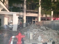 BPOM Buka Suara terkait Peristiwa Kebakaran di Kantornya