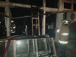 Kebakaran di Kantor BPOM, Damkar Jakpus: Banyak Kertas yang Terbakar