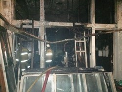 Labfor Olah TKP Kebakaran di Kantor BPOM Pagi Ini