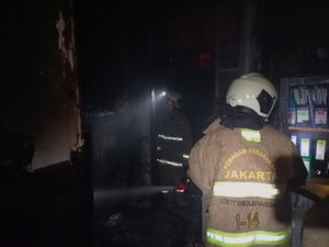 BPOM Buka Suara Usai Peristiwa Kebakaran di Gedung F