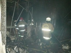 Polri: Dugaan Awal Kebakaran Kantor BPOM karena Hubungan Pendek Listrik