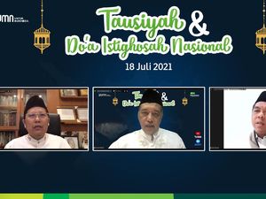 Pegadaian Gelar Doa Istigosah Nasional untuk Indonesia Sehat