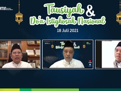 Pegadaian Gelar Doa Istigosah Nasional untuk Indonesia Sehat