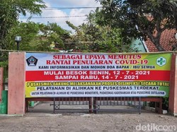 5 Puskesmas di Blitar Tutup Sementara Akibat Nakesnya Tumbang Kelelahan