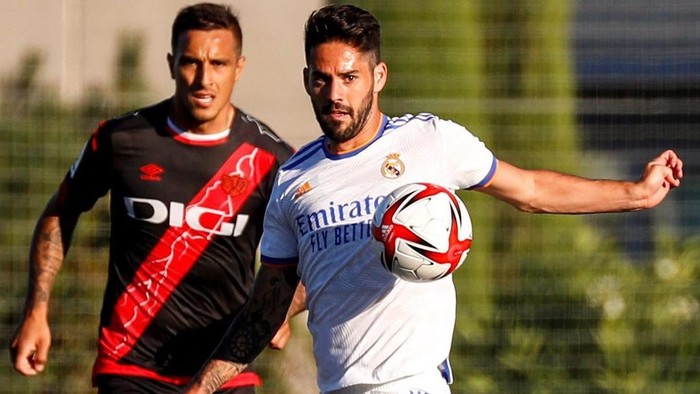 real madrid rayo vallecano