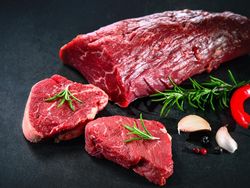 Cara Menghitung Protein Daging Sapi-Kambing yang Harus Dikonsumsi