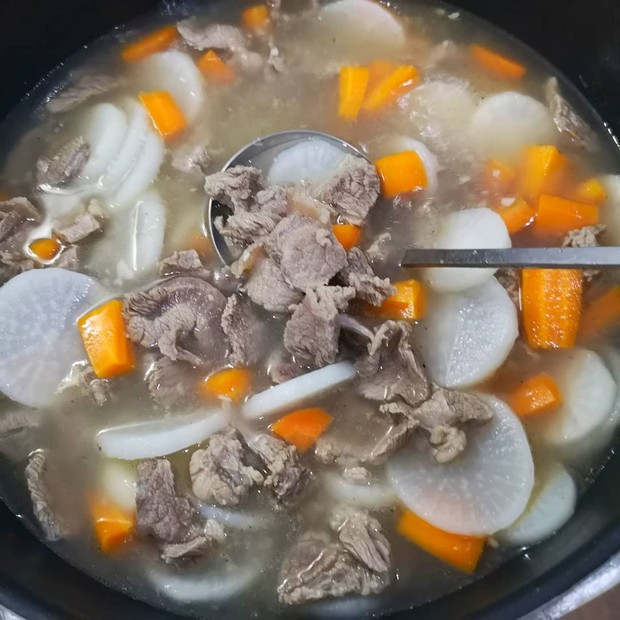 Resep kali ini sangat mudah dibuat, tidak terlalu banyak bahan yang digunakan