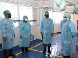 RSU dr Soetomo Tambah 200 Bed ICU dan HCU untuk Pasien COVID-19