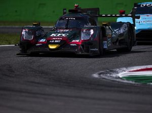 FIA WEC: Sean Gelael Cuma Finis Kelima di Monza FIA WEC: Sean Gelael Cuma Finis Kelima di Monza