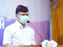 Pemprov Bali Jawab Teguran Mendagri: Insentif Nakes Sudah Bayar Hingga Juni