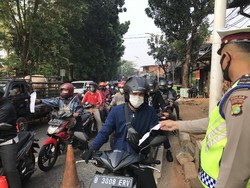 Evaluasi PPKM Darurat