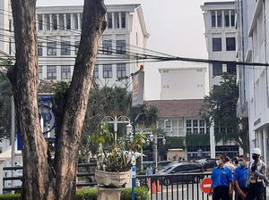 Sebulan Berlalu, Penyebab Kebakaran Gedung BPOM Belum Terungkap Sebulan Berlalu, Penyebab Kebakaran Gedung BPOM Belum Terungkap