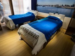 Rusak Kasur di Kampung Olimpiade, 9 Atlet Israel Dikecam!