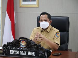Mendagri Sebut 9 Daerah Aglomerasi Kemungkinan Sudah Capai Herd Immunity Mendagri Sebut 9 Daerah Aglomerasi Kemungkinan Sudah Capai Herd Immunity
