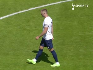 Video Cuplikan Laga Pertama Nuno Espirito Latih Tottenham