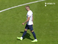 Video Cuplikan Laga Pertama Nuno Espirito Latih Tottenham