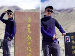 Niat Ngonten di Makam Pahlawan, Vloger Ini Malah Dikejar Polisi