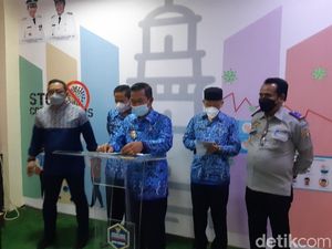Walkot Serang: PPKM Darurat Diganti Jadi Level 1-4
