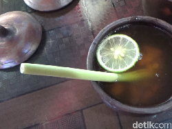 Wedang Jancuk, Racikan Alami Penjaga Kesehatan dari Kafe di Lumajang