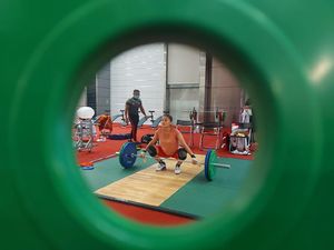 16 Lifter Indonesia Berjuang di Kejuaraan Asia 2022, Mulai Malam Ini 16 Lifter Indonesia Berjuang di Kejuaraan Asia 2022, Mulai Malam Ini