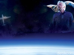 Orang-orang Kaya Mulai Piknik ke Luar Angkasa, Kita Kapan?