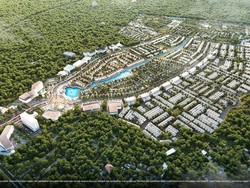 Beli Rumah dari Rumah! Podomoro Park Hadirkan Klaster Sadyagriya Saat PPKM