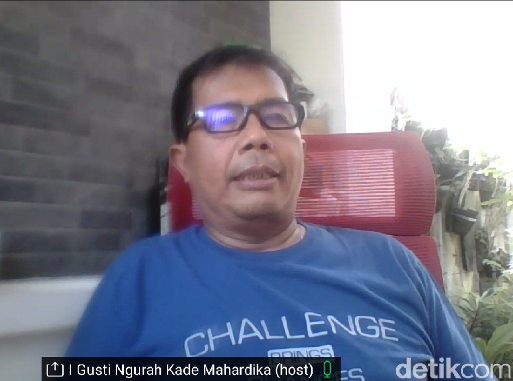 Ahli Virologi Unud Usul PPKM Diperlama, Sektor Usaha Tak Perlu Ditutup Ahli Virologi Unud Usul PPKM Diperlama, Sektor Usaha Tak Perlu Ditutup