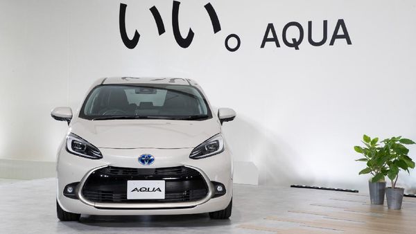 Wujud Toyota Aqua Terbaru Seharga Rp 260 Jutaan, Konsumsi BBM Super Irit 35,8 Km/Liter