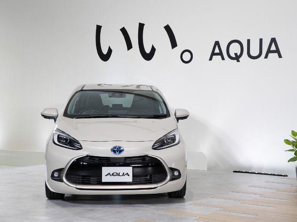 Wujud Toyota Aqua Terbaru Seharga Rp 260 Jutaan, Konsumsi BBM Super Irit 35,8 Km/Liter