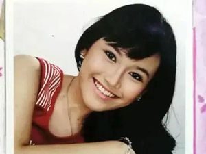 Transformasi Ayu Ting Ting dari Balita-Masuk Nominasi Wanita Tercantik Dunia