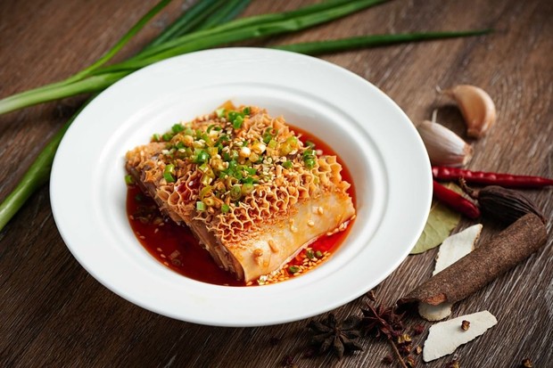 Babat/ Foto: Instagram.com/wynn.macau Babat sapi siap makan