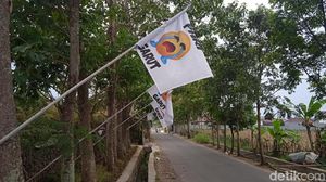 Pengelola Tempat Wisata dari Lembang Hingga Yogya Kibarkan Bendera Putih