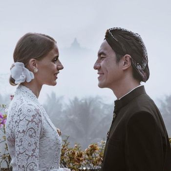 Daniel Mananta dan Viola