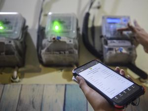 Diskon Tarif Listrik Picu Inflasi Kota Malang 1,37 Persen Diskon Tarif Listrik Picu Inflasi Kota Malang 1,37 Persen