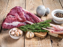 Disukai Rasulullah SAW, Paha Kambing Ternyata Bagian Paling Sehat