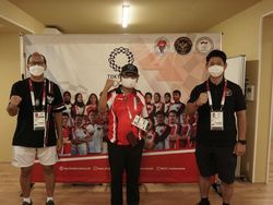 Dubes RI di Tokyo Dukung Langsung Tim Olimpiade Indonesia