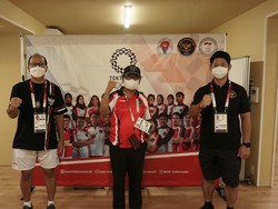 Dubes RI di Tokyo Dukung Langsung Tim Olimpiade Indonesia