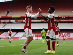 Menanti Ledakan Anak-anak Muda Arsenal