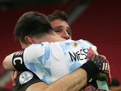 Cinta Emi untuk Messi