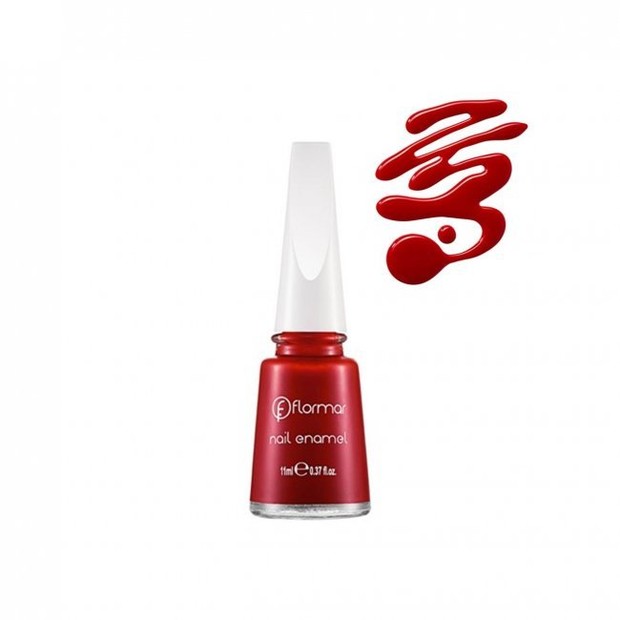 Flormar Nail Enamel