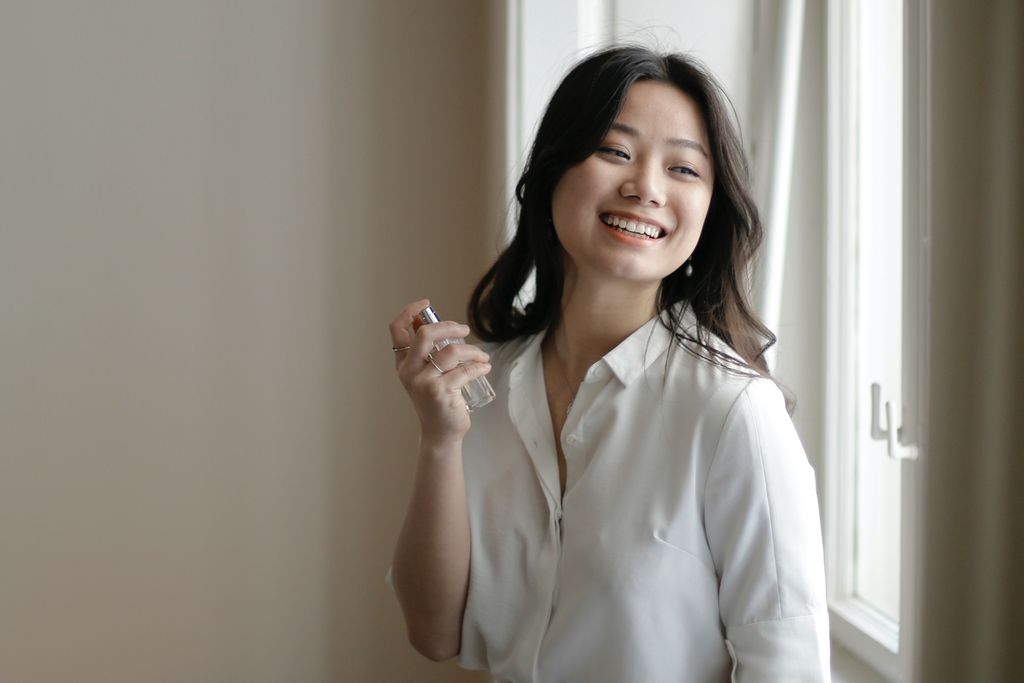 Foto: Jangan terkena parfum/pexels.com/jessica ticozzelli