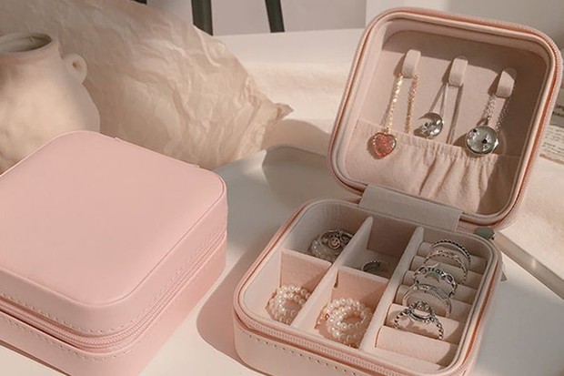 Foto: Simpan dalam wadah/pinterest.com/shein Foto: Simpan dalam wadah/pinterest.com/shein