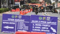 PPKM Darurat Diperpanjang, Ini Janji Jokowi Bila Corona Mereda