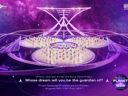 Girls Planet 999 Debutkan Kep1er, Berikut 9 Membernya