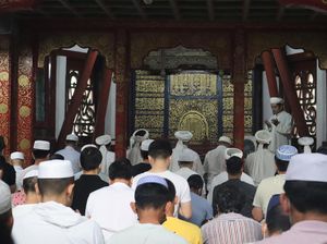 Tata Cara Bilal Idul Adha, Sebelum Shalat Hingga Khutbah Tata Cara Bilal Idul Adha, Sebelum Shalat Hingga Khutbah