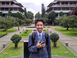 10 Cara Belajar SBMPTN Ala Helmi, Peraih Dua Nilai UTBK Sempurna